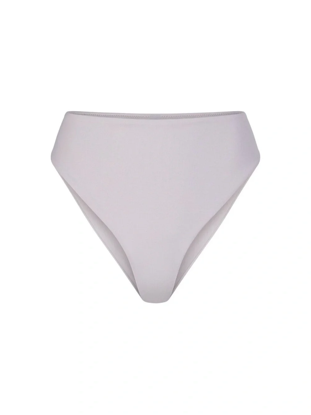 SKIMS signature swim mid waist bottom